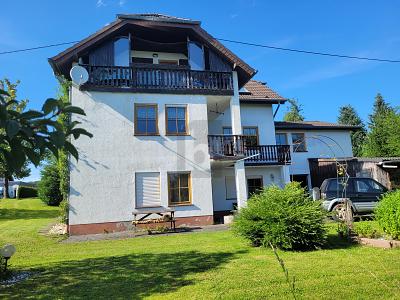 VIEL PLATZ MIT EINLIEGERWOHNUNG IM GRÜNEN - Einfamilienhaus Weinsheim | Angebot:26816947
