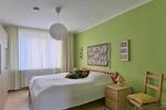 (EF1248_M) Weimar: Bad Berka, freundliche möblierte 2-Zimmer-Wohnung mit Balkon und PKW-Stellplatz - Etagenwohnung Bad Berka Bad Berka | Angebot:26213435