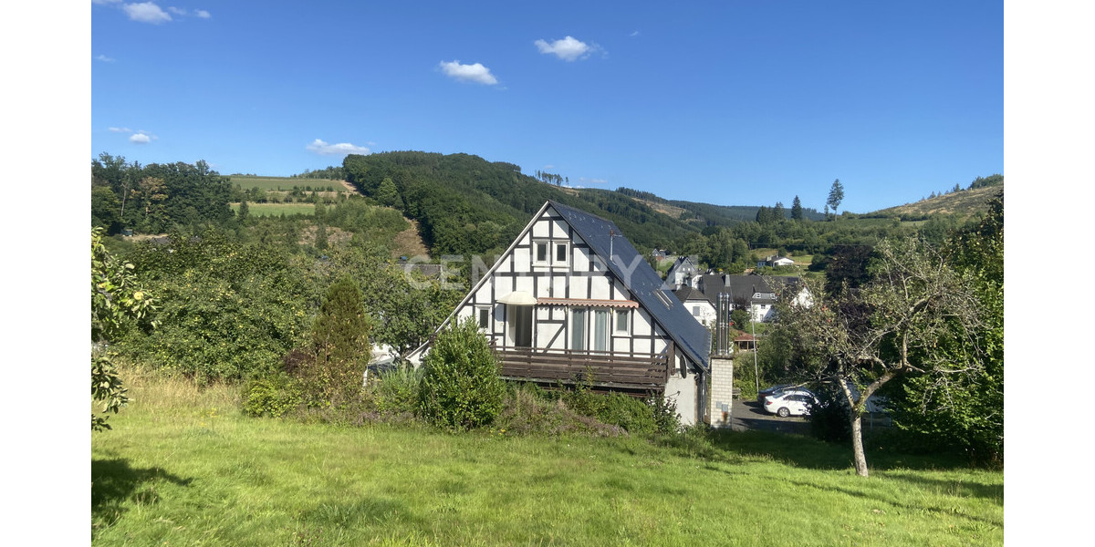 Gartenansicht