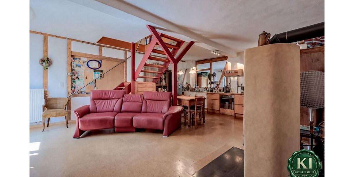Wohnzimmer Erdgeschoss