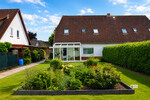 Familientraum mit Wintergarten 4 Schlafzimmer * 3 Bäder Ruhiger Wohnlage in Syke-Gessel - Doppelhaushälfte Syke / Siedlung Gessel Gessel | Angebot:24213112