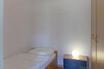 (EF0074_M) Gera: Ronneburg, möblierte 1,5--Raumwohnung mit separatem Hauseingang, Schreibtisch, WLAN, ruhige Wohnlage - Etagenwohnung Ronneburg Thür Ronneburg | Angebot:26972342