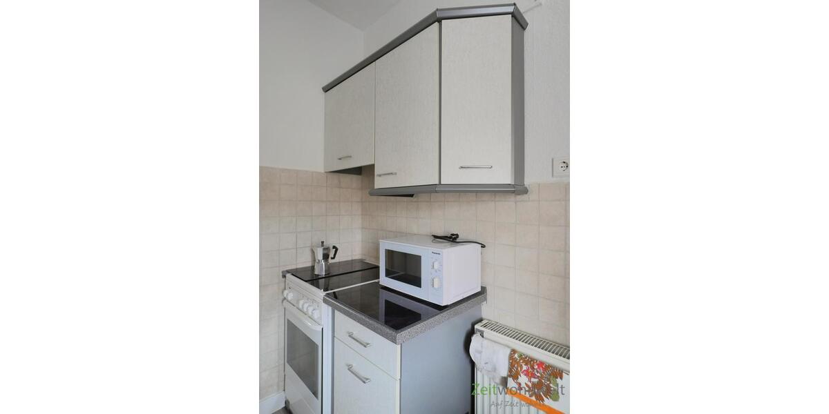 Herd und Mikrowelle
