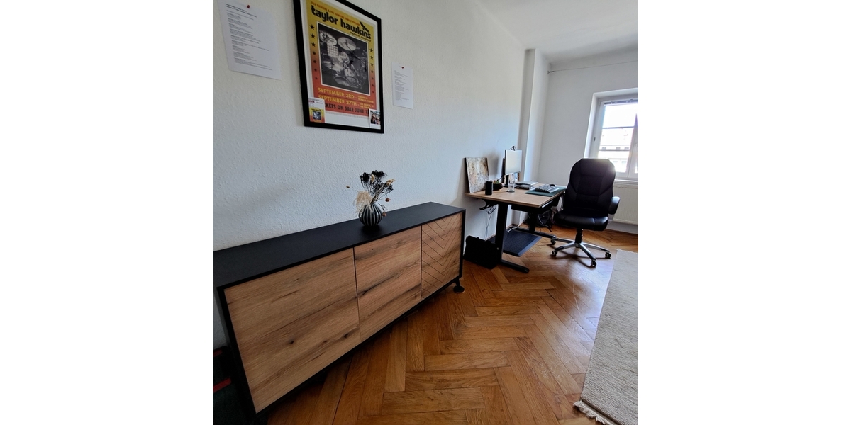Schlaf-Arbeitszimmer