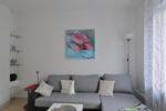 (EF1198_M) Kassel-Stadt: Oberzwehren, möblierte Wohnung mit Balkon und kleinem Esszimmer - Etagenwohnung Kassel Oberzwehren | Angebot:27157321