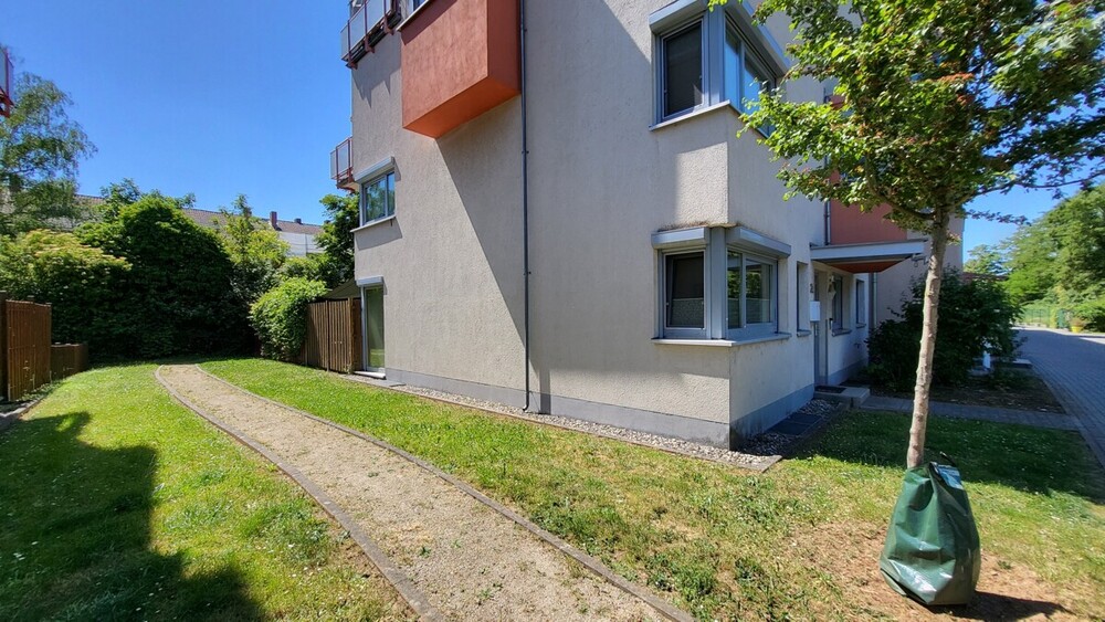 Haus Ansicht