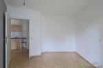 (12536_98) MGN: kleine 2-Zimmer-Wohnung mit Laminatböden zum ruhigen Innenhof, EBK und Hausmeisterdienste inkl. - Etagenwohnung Meiningen | Angebot:26737778
