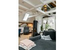 besondere top isolierte DG-Wohnung 2 Etagen, wie ein kleines Haus! - Dachgeschoßwohnung Rheinfelden Riedmatt | Angebot:26803501