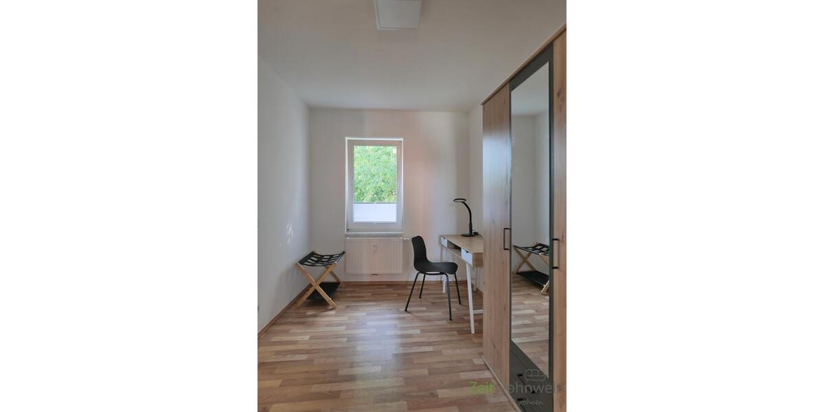 Blick ins dritte Zimmer