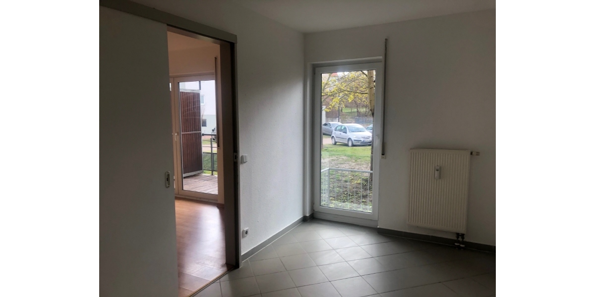 Verbindung Küche und Wohnzimmer
