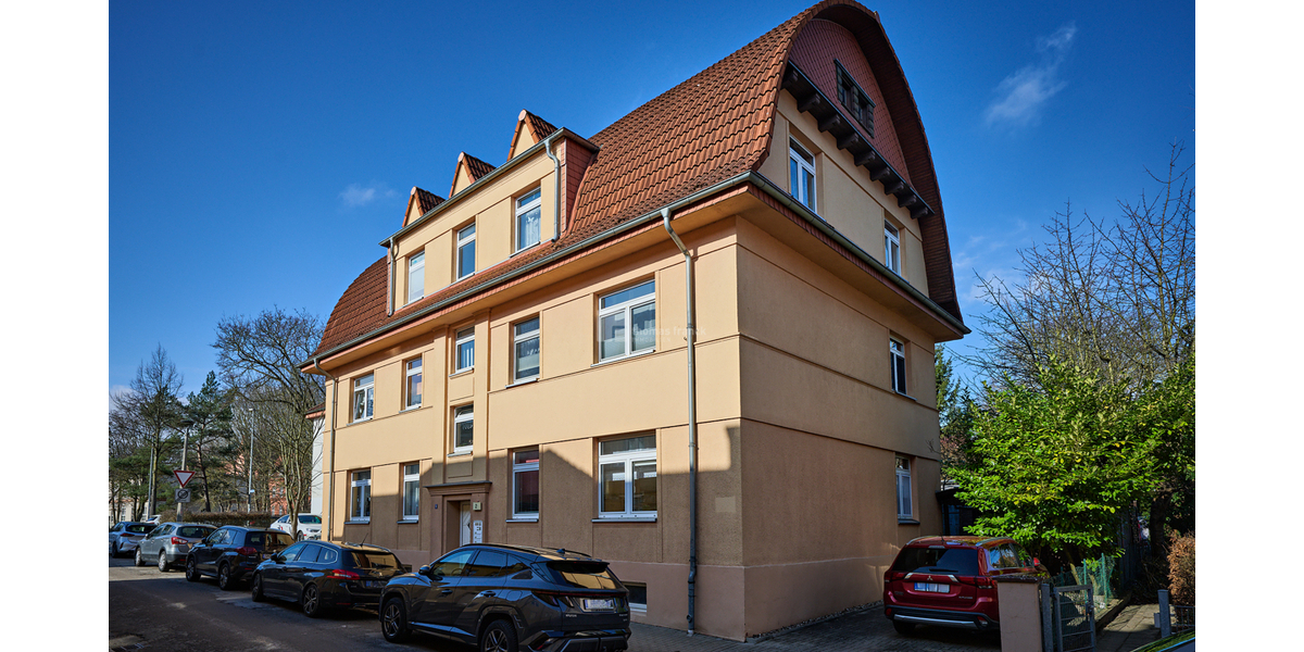 Ansicht SüdOst