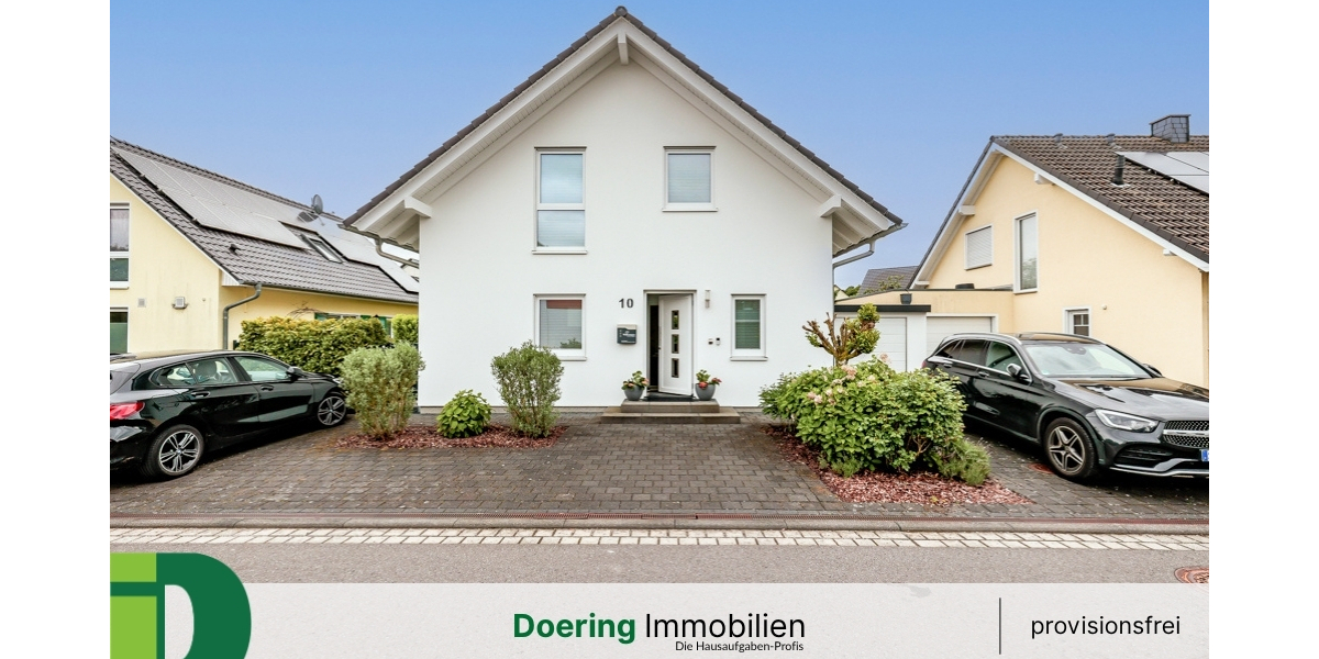 Energieeffizient, gepflegt, familienfreundlich – Ihr neues Zuhause in Bad Honnef-Rottbitze - Einfamilienhaus Bad Honnef Rottbitze | Angebot:26935007