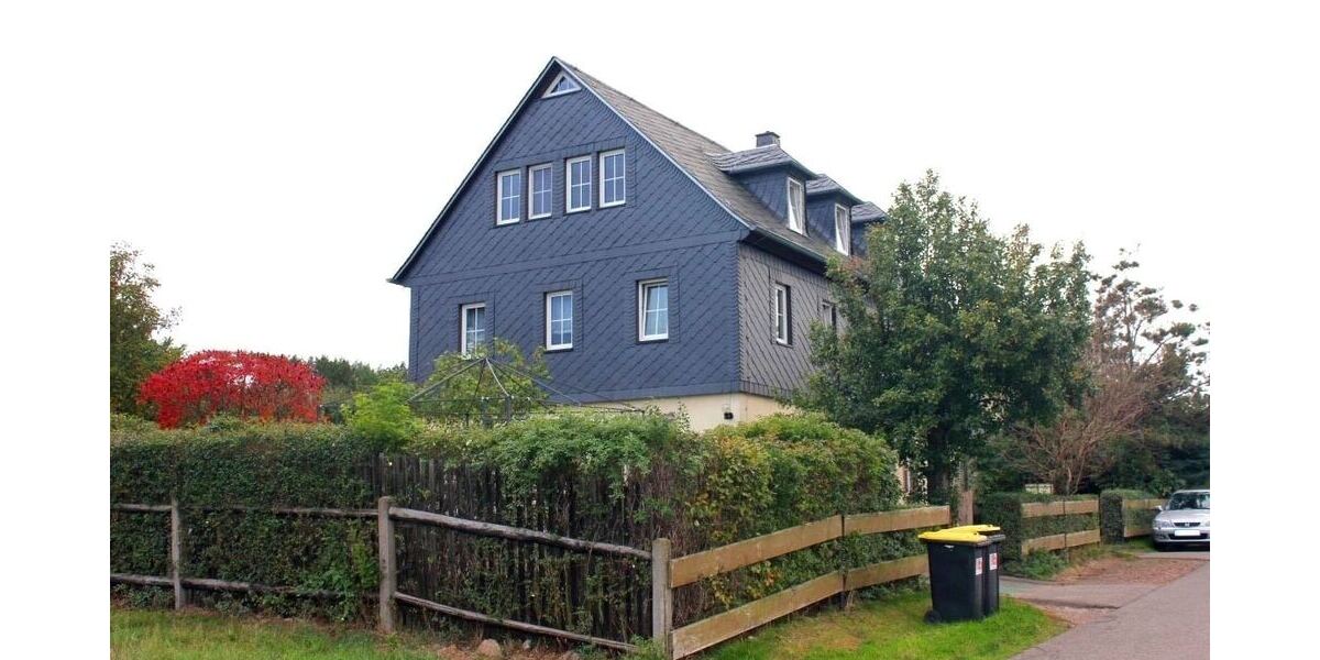 Hausansicht - Straßenseite
