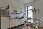 (EF1147_M) Dresden: Blasewitz, möblierte 2-Zimmer-Wohnung mit sonnigem Balkon, Dusche, Wanne und PKW-Stellplatz - Etagenwohnung Dresden Blasewitz | Angebot:26972302