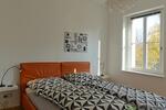 (EF0442_M) Dresden: Striesen-West, möblierte 2-ZKB mit Parkettböden, Balkon, Aufzug, WLAN inklusive - Etagenwohnung Dresden Striesen-West | Angebot:26213525