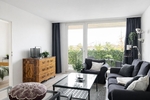Schwabinger 2-Zimmerwohnung mit Fernblick, Fuchsbau - Etagenwohnung München Schwabing-Freimann | Angebot:27181138