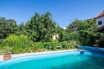 Ein Zuhause mit Geschichte, Charakter und mediterranem Gartenparadies mitten in Cham - Einfamilienhaus Cham | Angebot:27171764