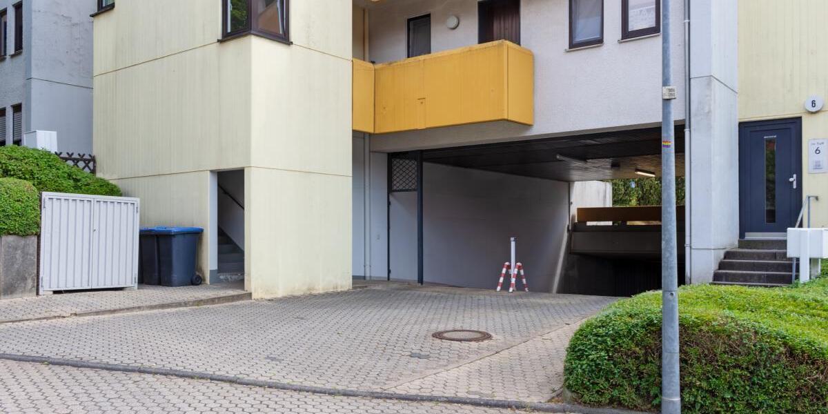 Tiefgarage 2