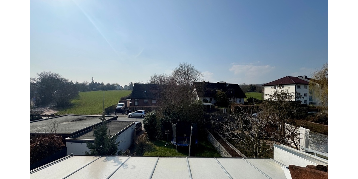 Aussicht Loggia