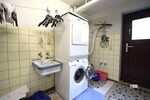 Eigentumswohnung im 2 Fam. Haus auch als Büro nutzbar großer Garten, Sauna, Garage unter 1.500 EURm² - Etagenwohnung Syke Lindhof | Angebot:27266148
