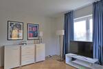 (EF0930_M) Kassel-Stadt: Bad Wilhelmshöhe, möblierte 3-Zimmer-Wohnung mit Parkettböden, WLAN und Waschmaschine - Etagenwohnung Kassel Bad Wilhelmshöhe | Angebot:20912607