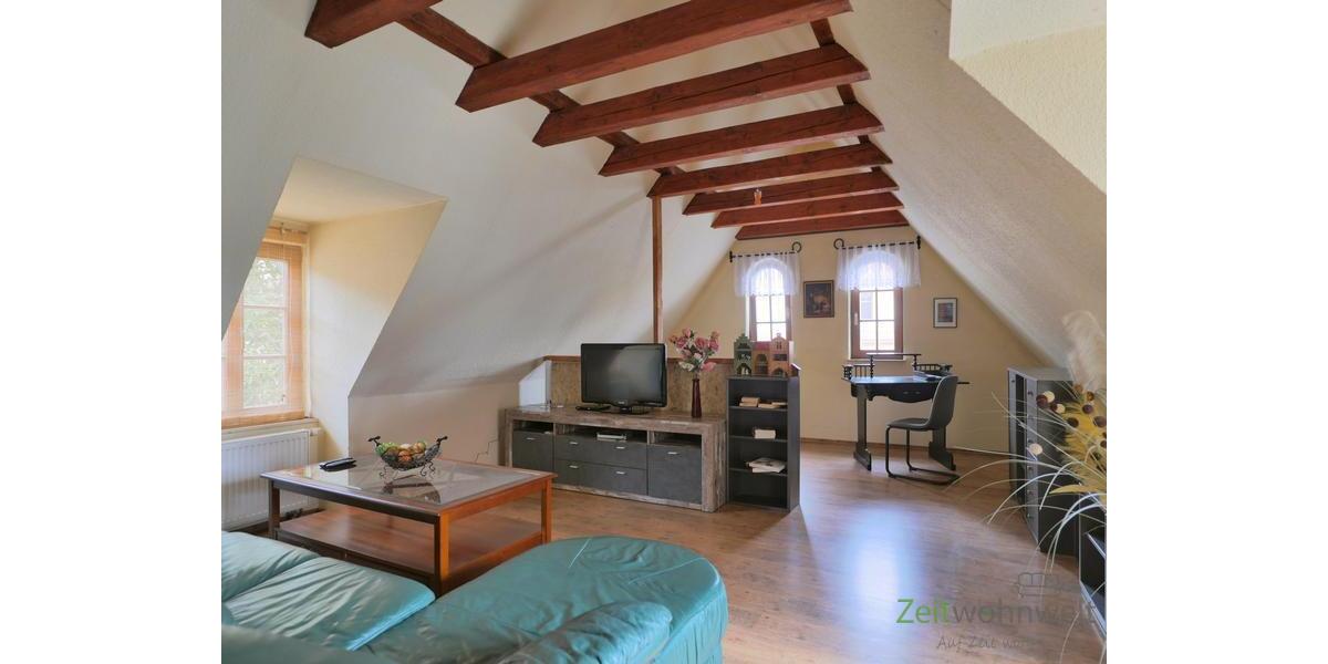 (EF1297_M) Dresden: Radebeul, preiswertes möbliertes Apartment in der Innenstadt von Radebeul - Etagenwohnung Radebeul Radebeul | Angebot:26876718