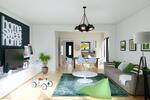 Modernes Reihenmittelhaus in naturnaher Umgebung. Sehr hohe KfW Förderung! - Reihenmittelhaus Eggolsheim 10809474123 | Angebot:23589114