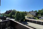 Zur ANLAGE - neu vermietete schöne Maisonette-Wohnung mit Balkon, Garage und Stellplatz! - Dachgeschoßwohnung Bärenstein Niederschlag | Angebot:26003491