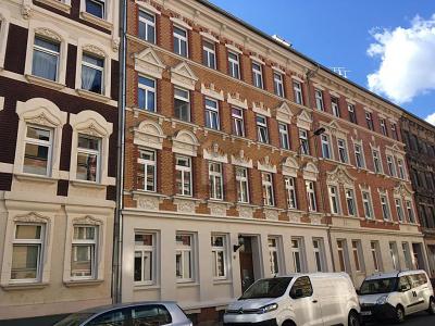 SANIERTES RENDITEOBJEKT IM ALTBAU - Mehrfamilienhaus, Wohnhaus Leipzig Ost | Angebot:27329288