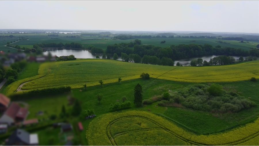 Luftbild Bucheisensee
