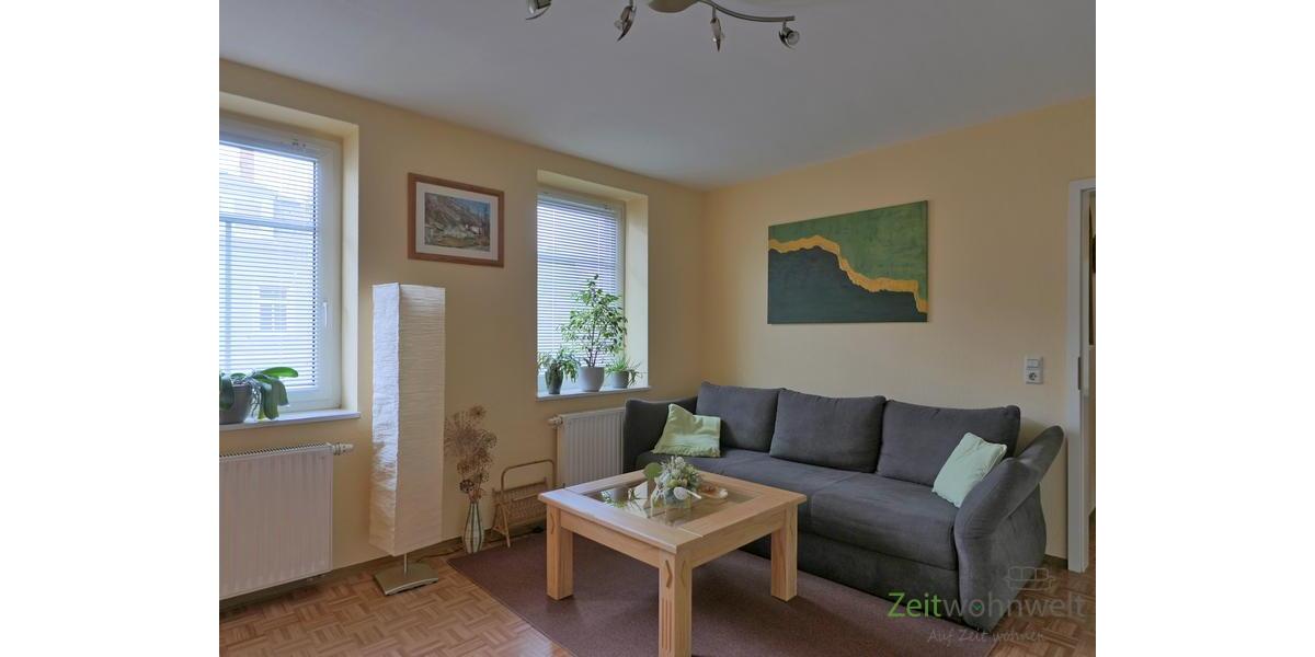 (EF1054_M) Dresden: Freital, preiswertes, neu möbliertes 2-Zimmer-Apartment in Freital-City - Etagenwohnung Freital Freital | Angebot:25279719