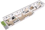 Neubau: Wohn(t)raum im Erdgeschoss - Erdgeschoßwohnung Hildesheim Himmelsthür | Angebot:17040588