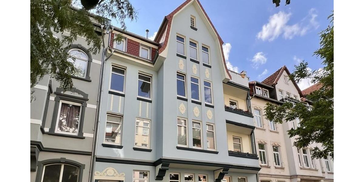 Straßenansicht