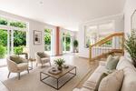 EXKLUSIVE MEHRGENERATIONENVILLA IN BESTLAGE - Mehrfamilienhaus, Wohnhaus Berlin-Wannsee Wannsee | Angebot:27166733