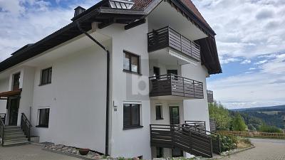 ENTSPANNTES WOHNEN IN HERRLICHER HÖHENLAGE - Erdgeschoßwohnung Lenzkirch | Angebot:27391283