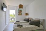 (EF1275_M) Magdeburg: Irxleben, große möblierte Luxuswohnung mit Aufzug, Balkon und PKW-Stellplatz - Etagenwohnung Irxleben Irxleben | Angebot:20744162