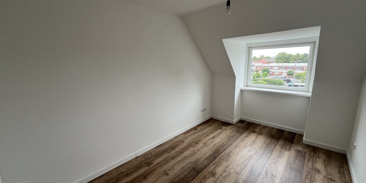 Dachgeschoss - Schlafzimmer