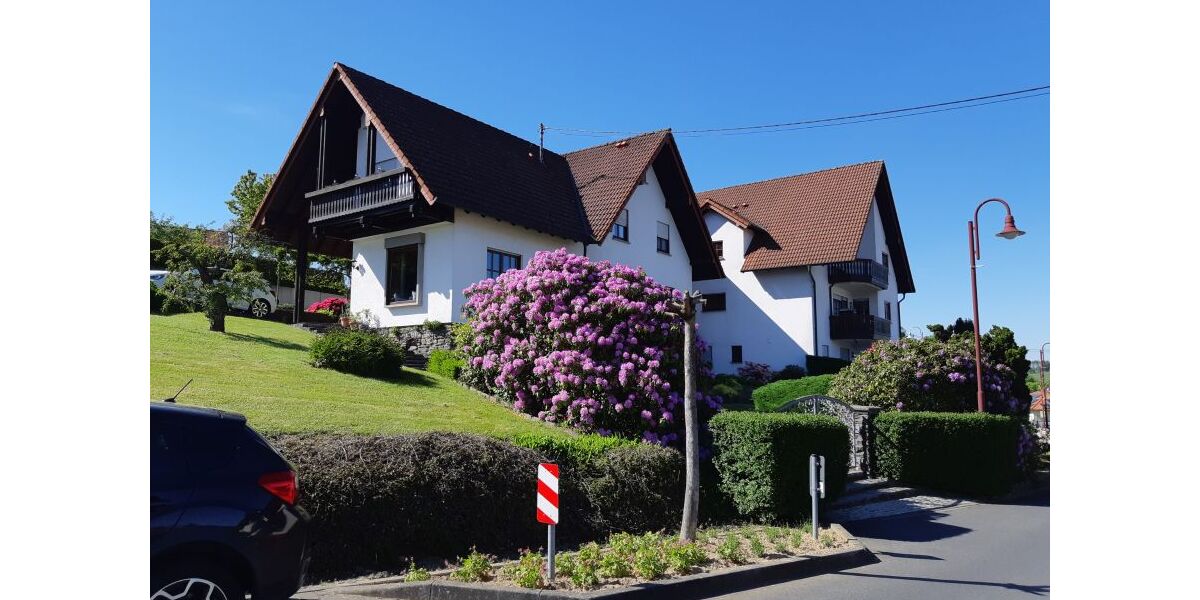 Helle 2-Zimmer-Wohnung mit Terrasse auf parkähnlichem Areal - frisch renoviert, modernisiert, ruhig & zentral in Raubach - 2- Raubach | Angebot:24576305