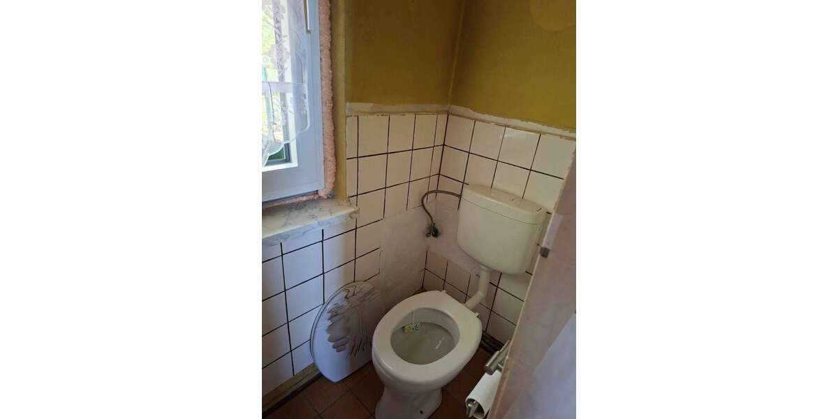 Toilette