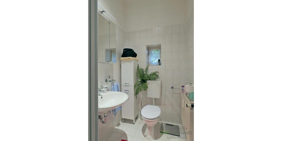 Bad mit Dusche