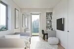 WINDISCH IMMOBILIEN! Neubau-DHH in A+ direkt in FFB - Ruhig und verkehrsgünstig gelegen - Doppelhaushälfte Fürstenfeldbruck | Angebot:25416924