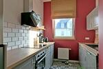 (EF0482_M) Dresden: Striesen-West, moderne Dachwohnung mit Parkettböden, verglaste Veranda und Dachbalkon, TG-Stellplatz - Etagenwohnung Dresden Striesen-West | Angebot:20266448