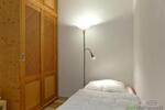 (EF0444_M) Dresden: Südvorstadt-West, ruhige Souterrain-Villenwohnung mit Fußbodenheizung und Kamin, Terrasse, WLAN - Etagenwohnung Dresden Südvorstadt-West | Angebot:26972281