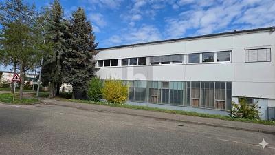 ATTRAKTIVE GEWERBEEINHEIT FÜR 26 ARBEITSPLÄTZE - Gewerbeobjekt Heilbronn Frankenbach | Angebot:27102374