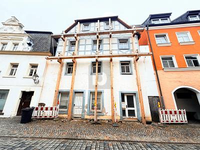TOP-STANDORT TRIFFT GESTALTUNGSSPIELRAUM - Mehrfamilienhaus, Wohnhaus Kulmbach Blaich | Angebot:27145270