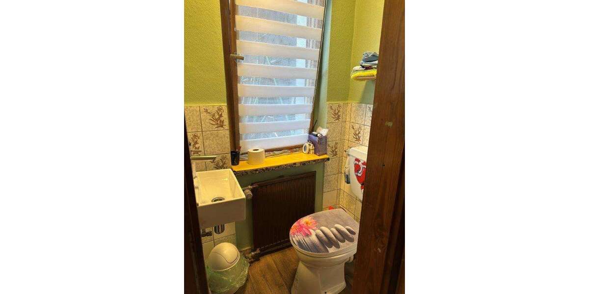 Gäste WC EG