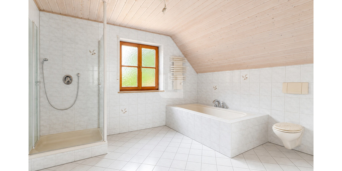 Badezimmer 