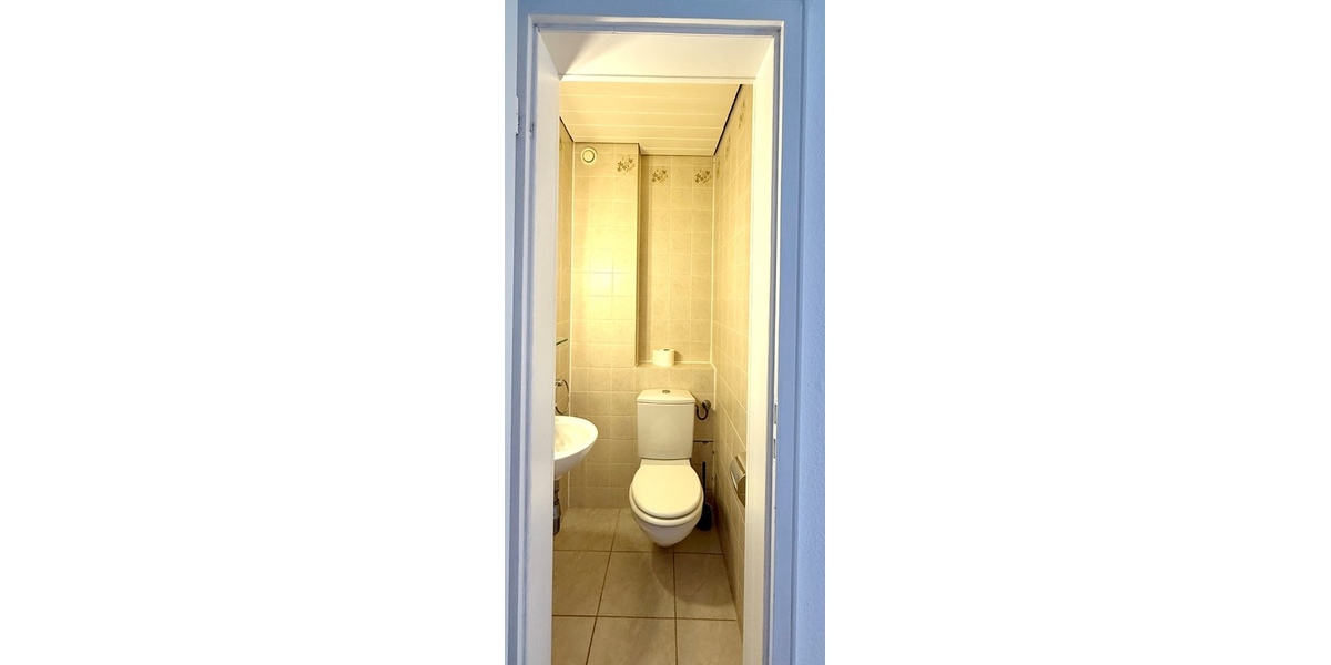 Gäste-WC