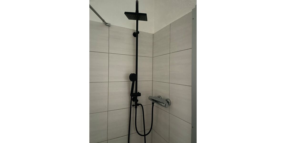 Schwall-Dusche