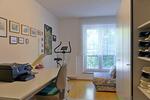 (EF0555_M) Dresden: Südvorstadt-West, moderne, nobel möblierte 3-Zimmer-Whg mit 2 Bädern, Aufzug, Balkon und Tiefgarage - Etagenwohnung Dresden Südvorstadt-West | Angebot:26548578